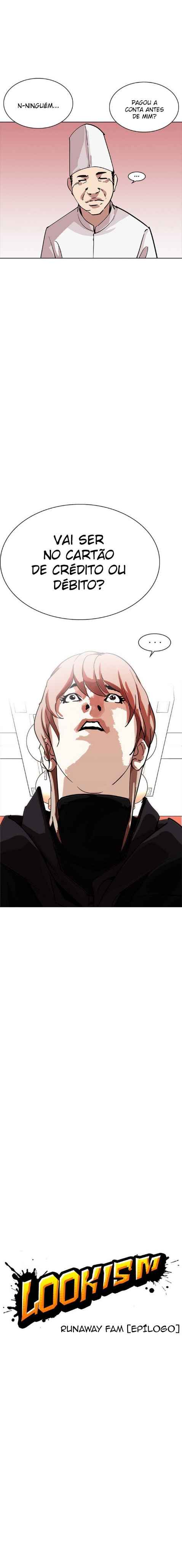 Read Lookism BR Manga Online