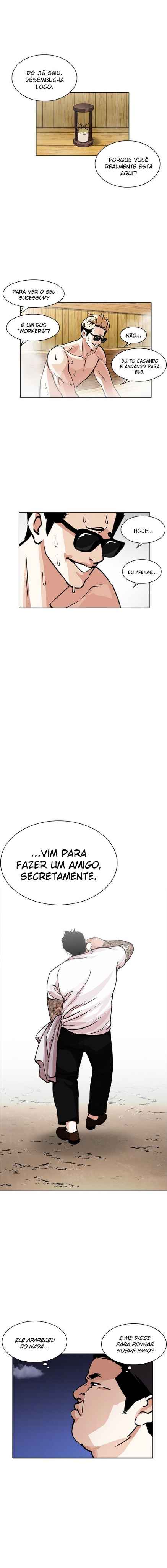 Read Lookism BR Manga Online