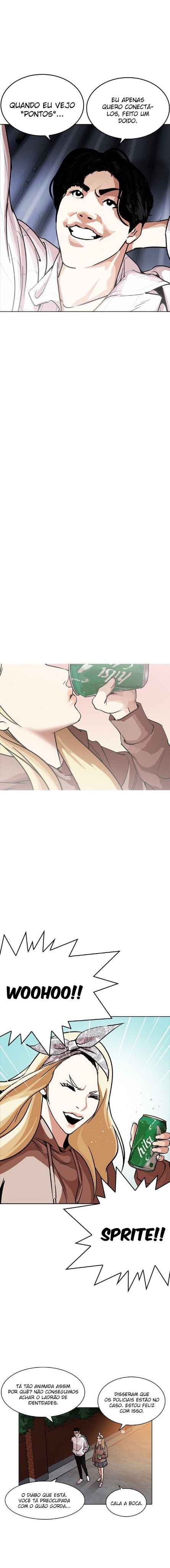 Read Lookism BR Manga Online