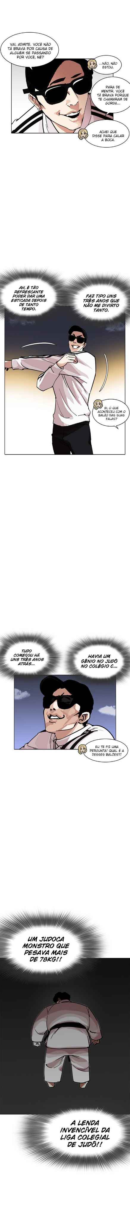 Read Lookism BR Manga Online