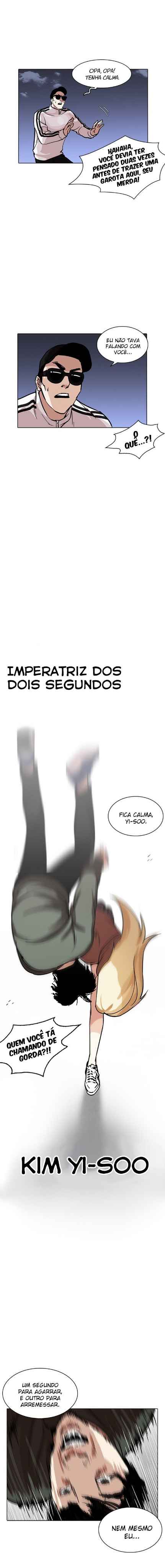 Read Lookism BR Manga Online