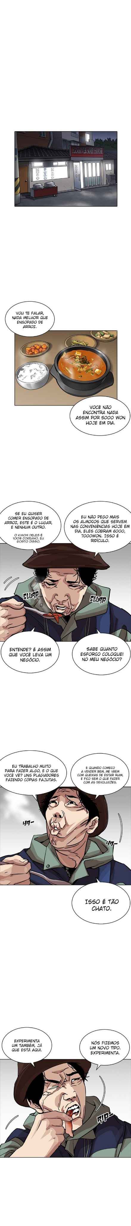 Read Lookism BR Manga Online