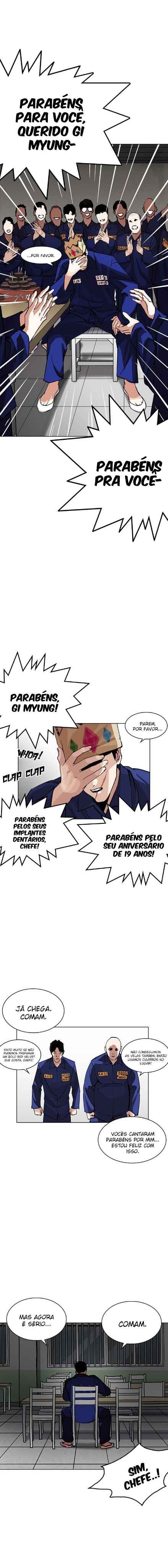 Read Lookism BR Manga Online