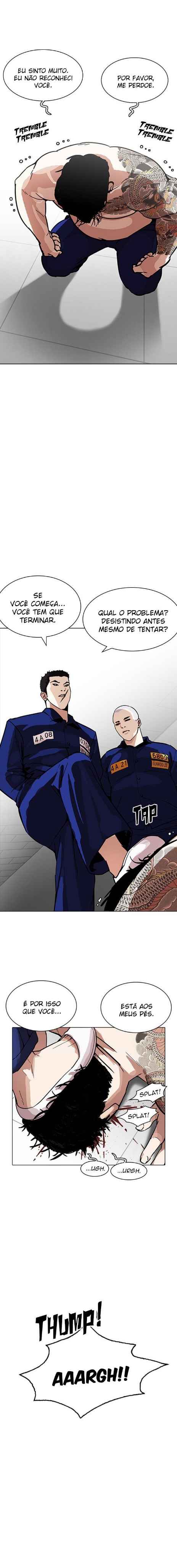 Read Lookism BR Manga Online