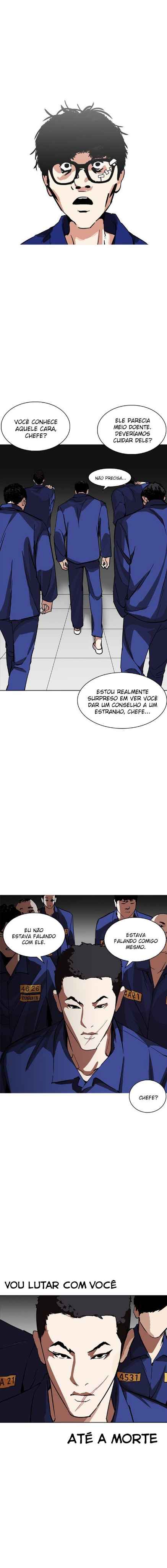 Read Lookism BR Manga Online