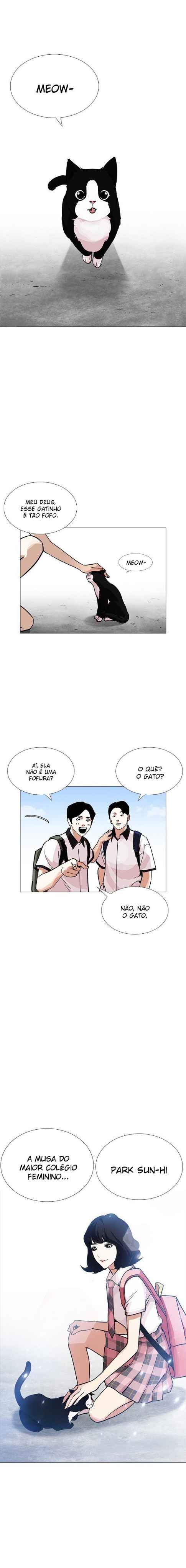 Read Lookism BR Manga Online