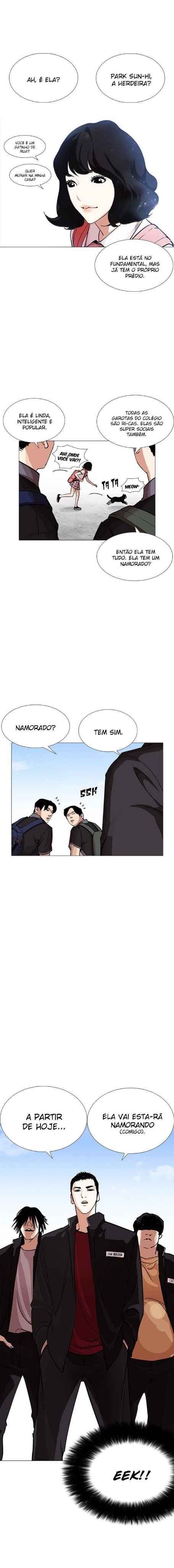 Read Lookism BR Manga Online