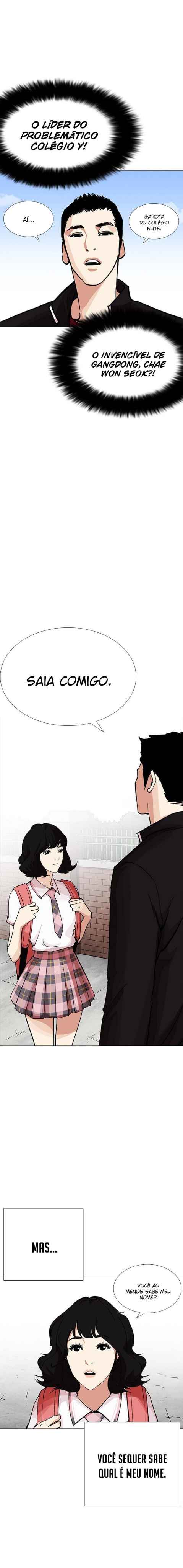 Read Lookism BR Manga Online