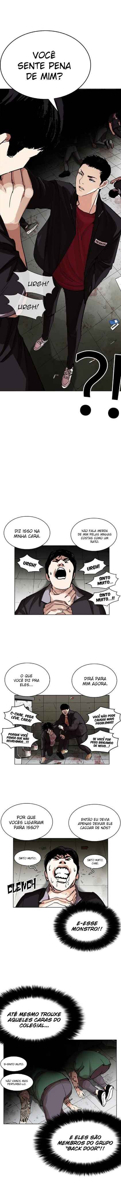 Read Lookism BR Manga Online