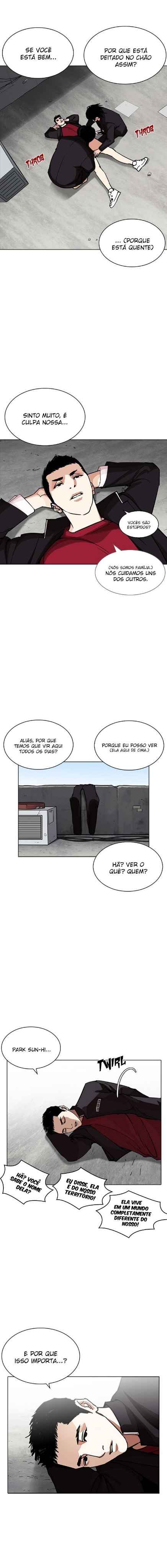Read Lookism BR Manga Online