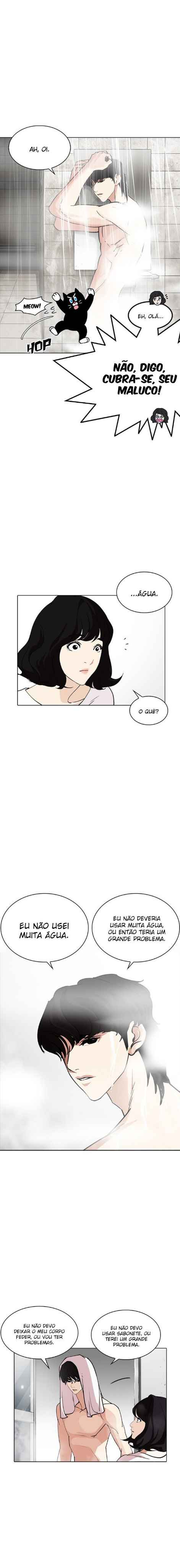 Read Lookism BR Manga Online