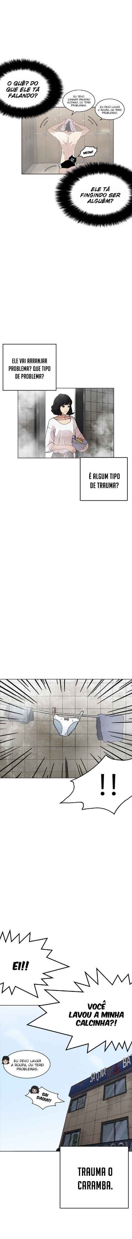 Read Lookism BR Manga Online