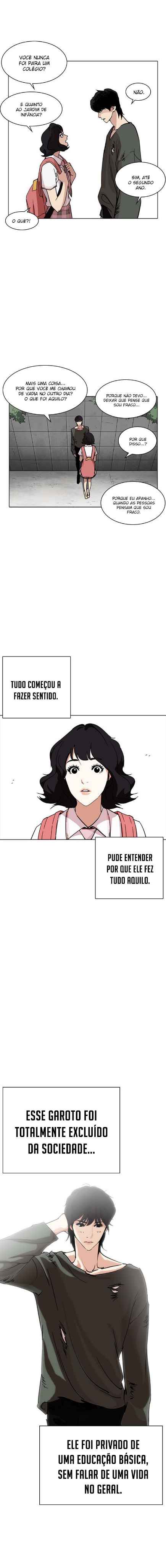 Read Lookism BR Manga Online
