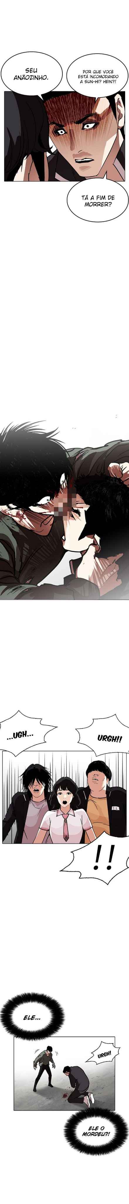 Read Lookism BR Manga Online