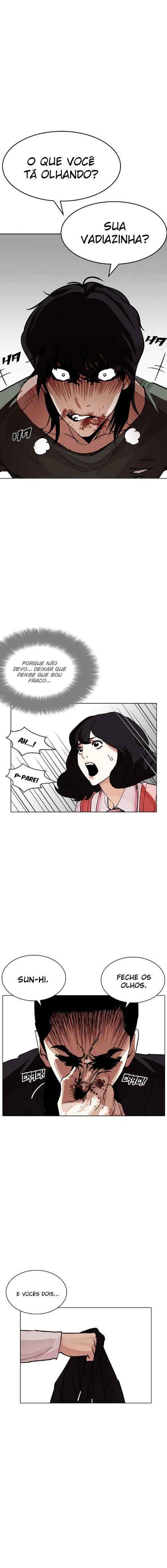 Read Lookism BR Manga Online
