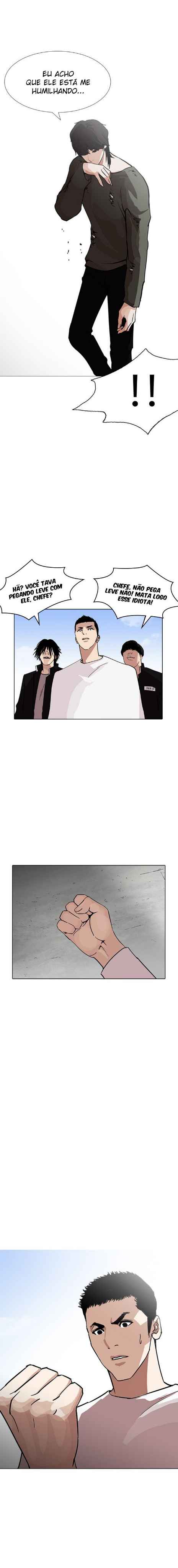 Read Lookism BR Manga Online