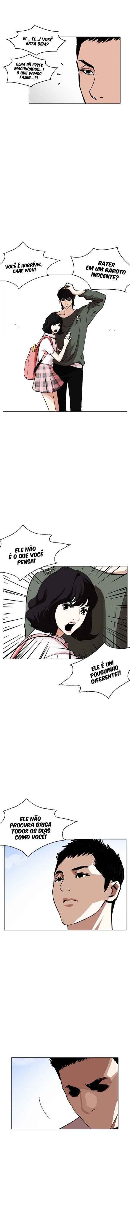 Read Lookism BR Manga Online