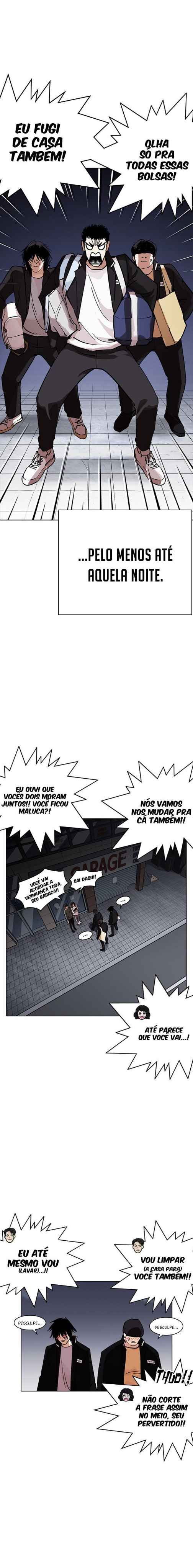 Read Lookism BR Manga Online
