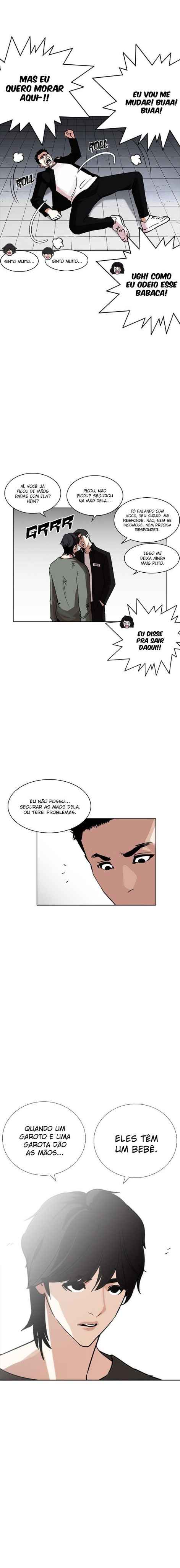 Read Lookism BR Manga Online