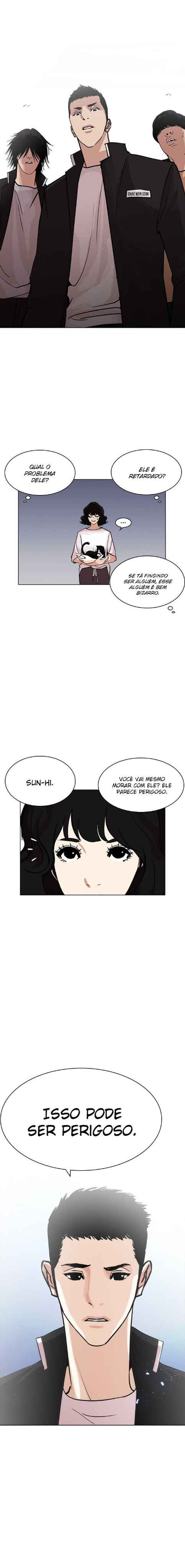 Read Lookism BR Manga Online