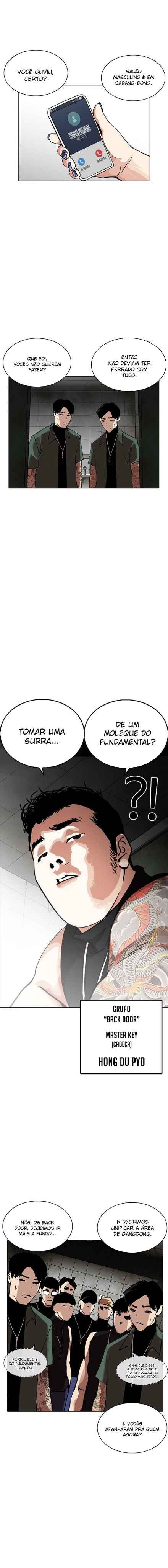 Read Lookism BR Manga Online