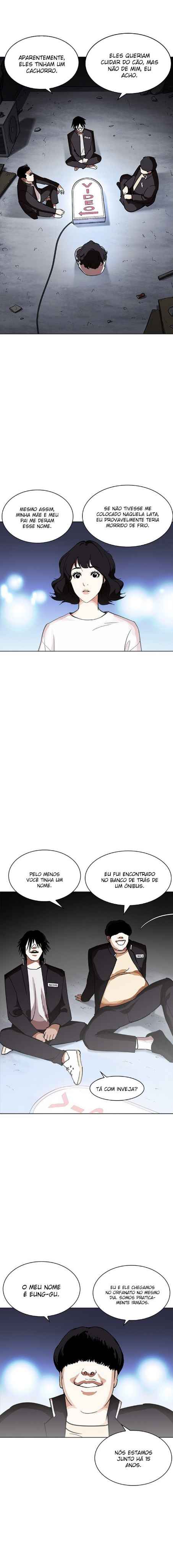Read Lookism BR Manga Online