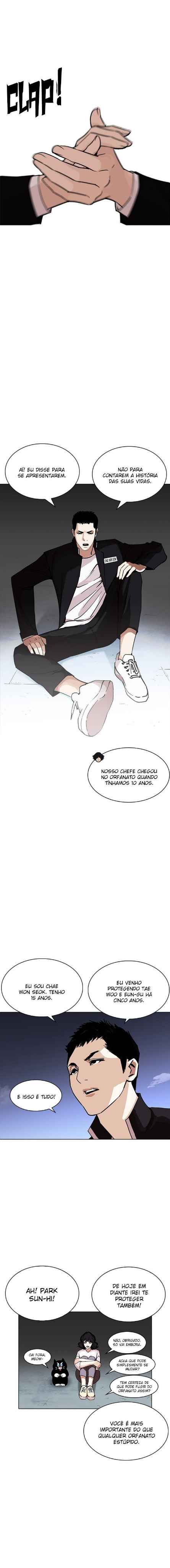 Read Lookism BR Manga Online