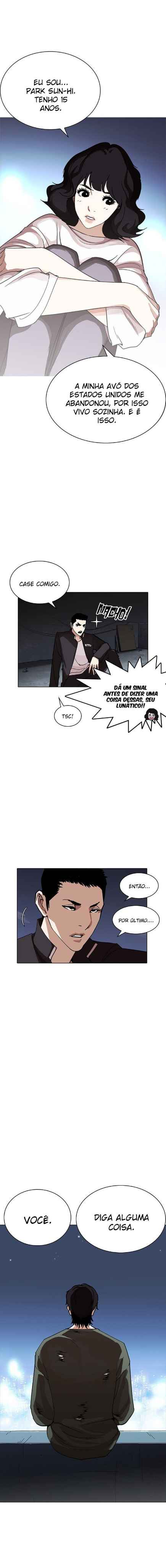 Read Lookism BR Manga Online