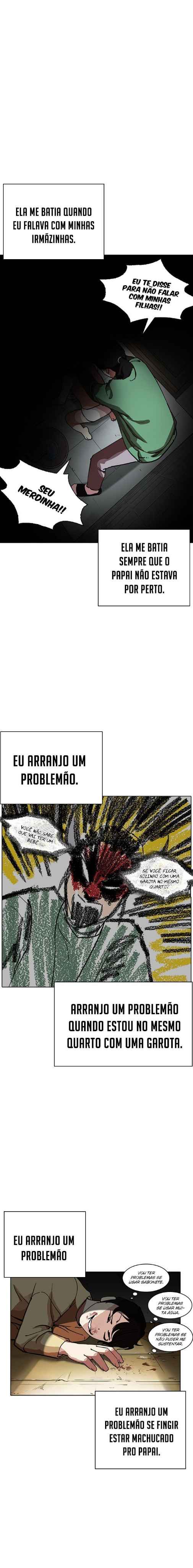 Read Lookism BR Manga Online