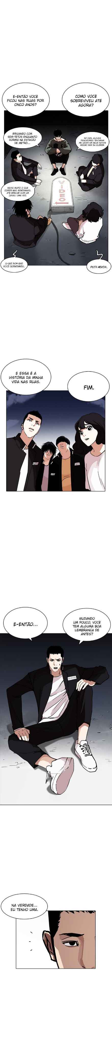 Read Lookism BR Manga Online