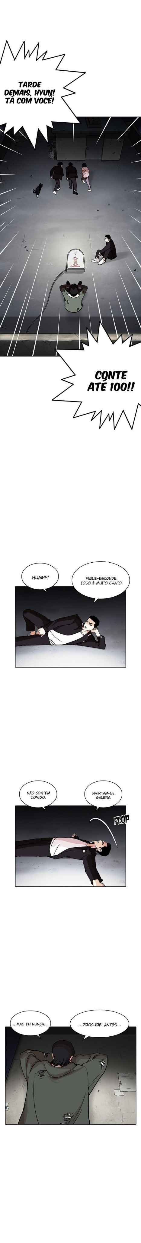 Read Lookism BR Manga Online