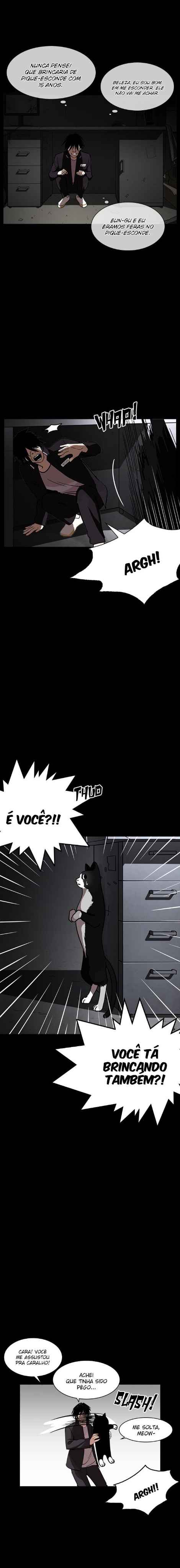 Read Lookism BR Manga Online