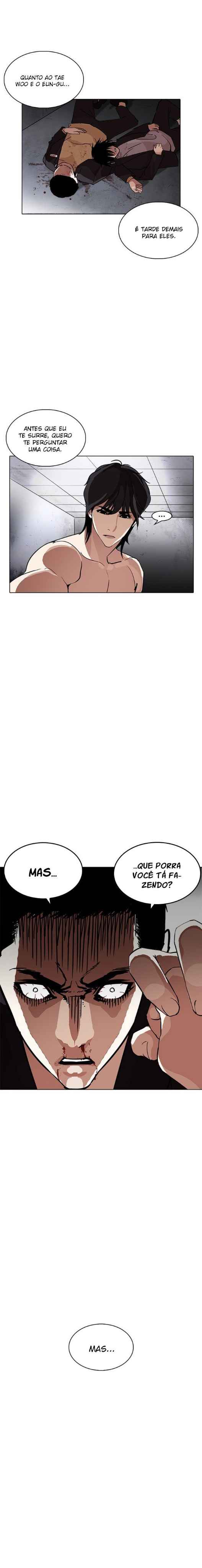 Read Lookism BR Manga Online