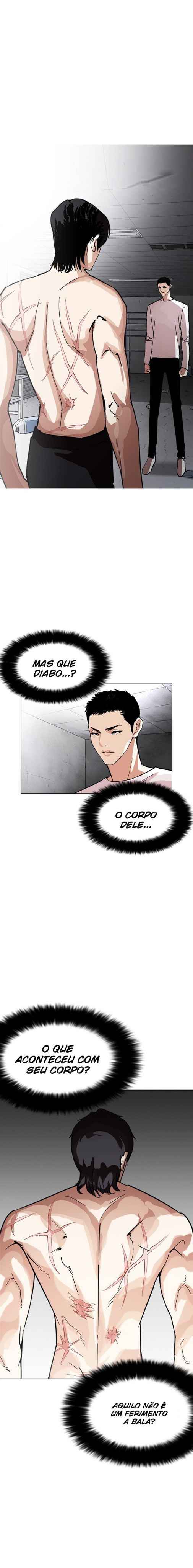 Read Lookism BR Manga Online