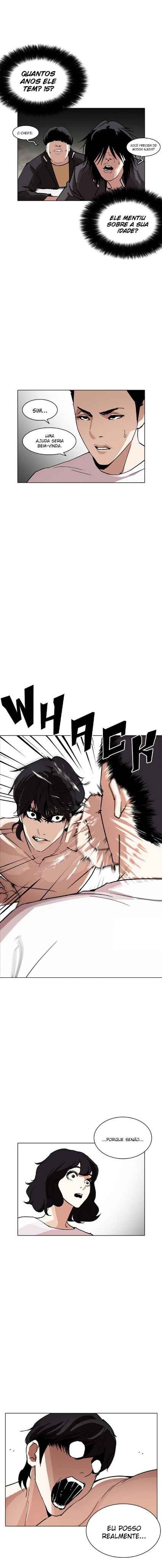 Read Lookism BR Manga Online