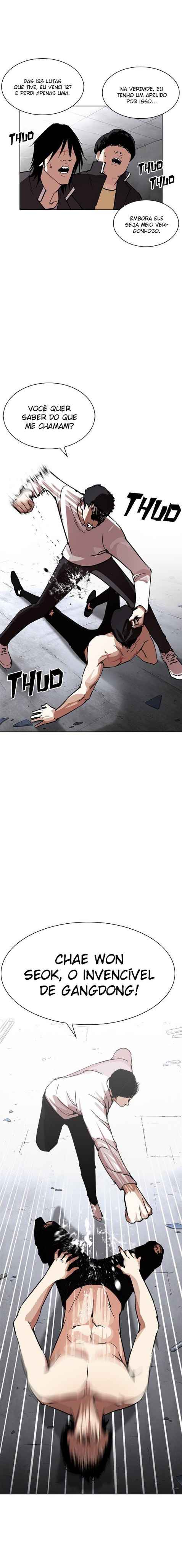 Read Lookism BR Manga Online