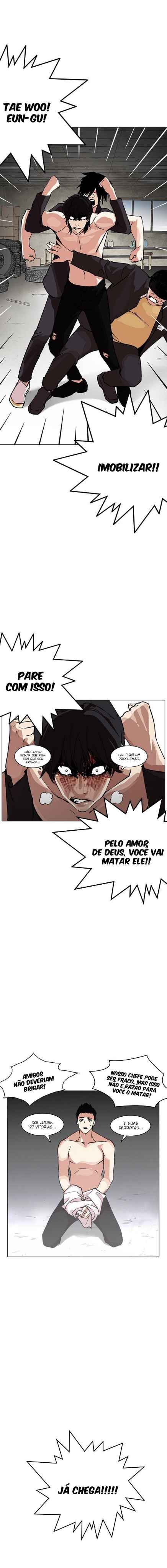 Read Lookism BR Manga Online