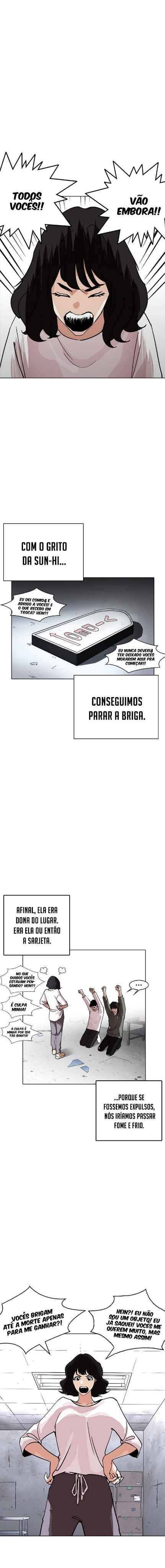 Read Lookism BR Manga Online