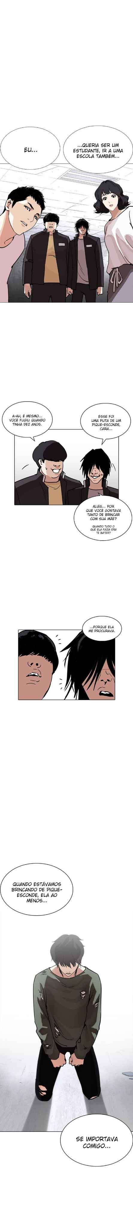 Read Lookism BR Manga Online