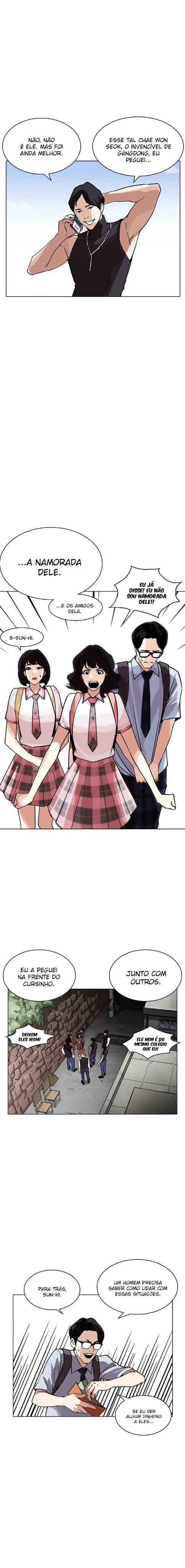 Read Lookism BR Manga Online