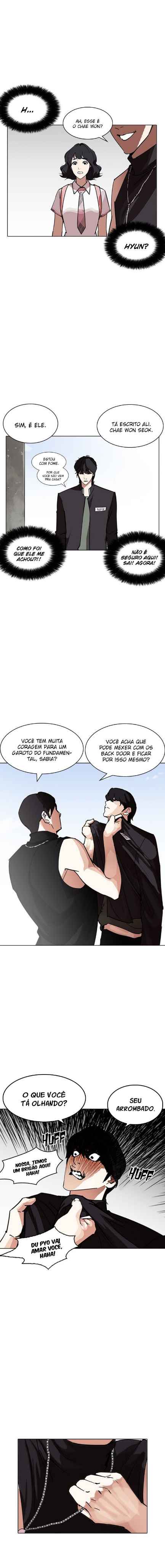Read Lookism BR Manga Online