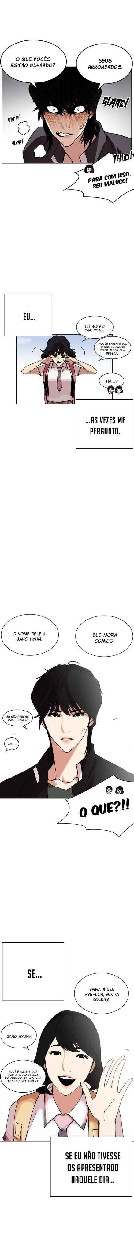 Read Lookism BR Manga Online