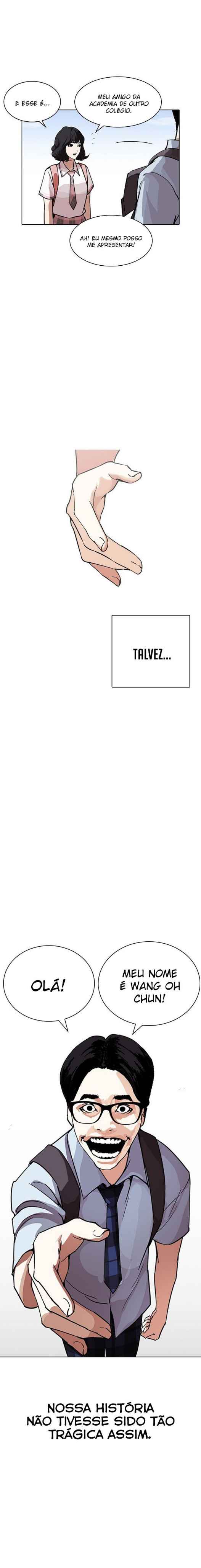 Read Lookism BR Manga Online