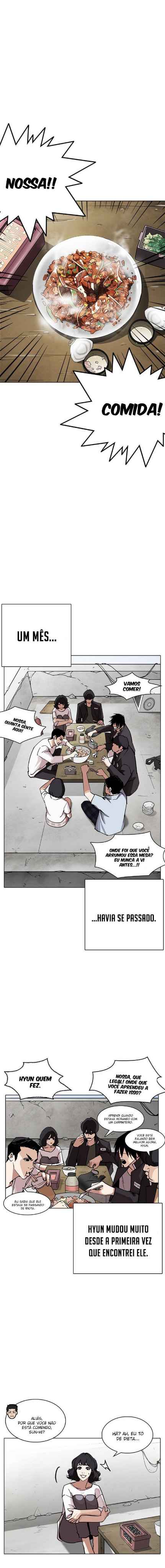 Read Lookism BR Manga Online
