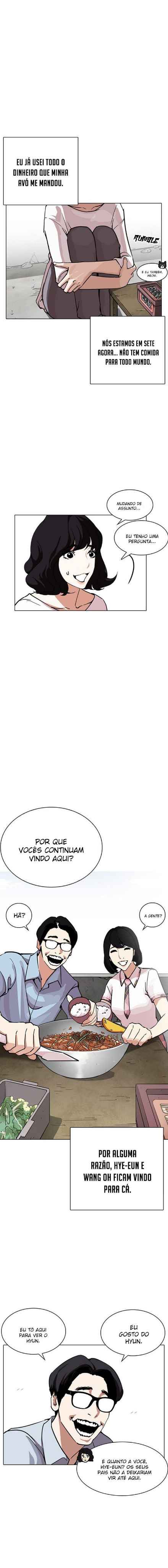 Read Lookism BR Manga Online