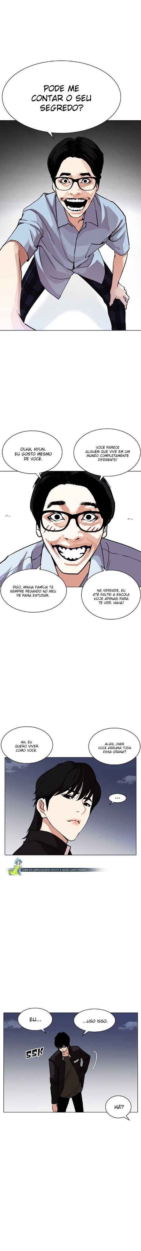 Read Lookism BR Manga Online