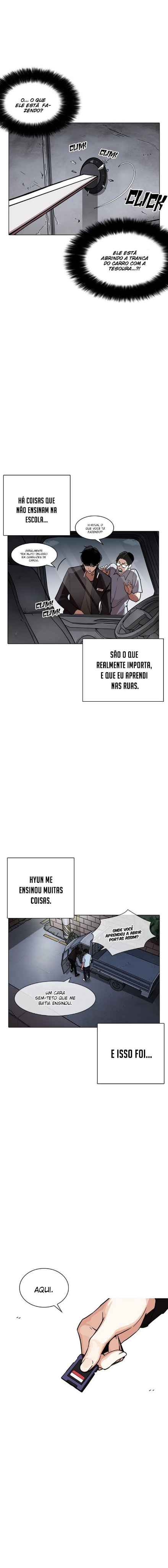 Read Lookism BR Manga Online