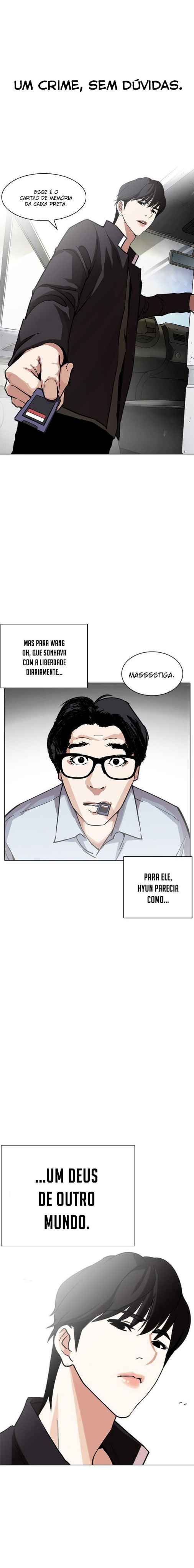 Read Lookism BR Manga Online