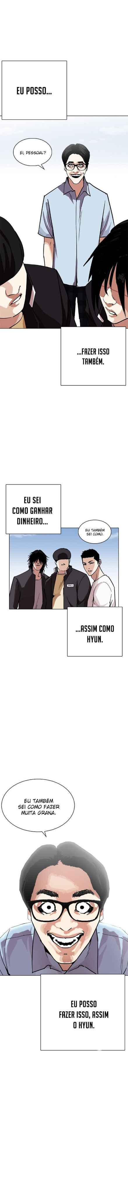 Read Lookism BR Manga Online