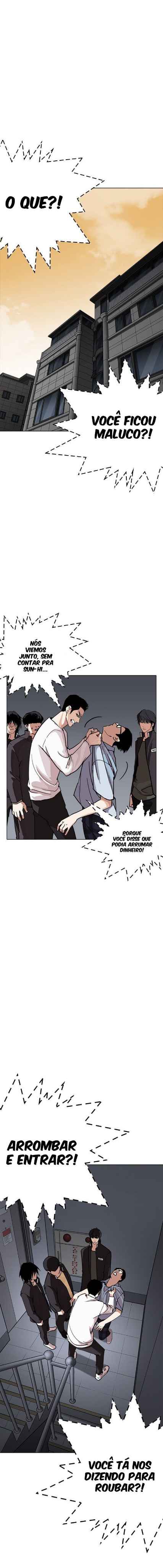 Read Lookism BR Manga Online
